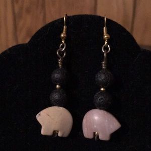 Handmade earrings